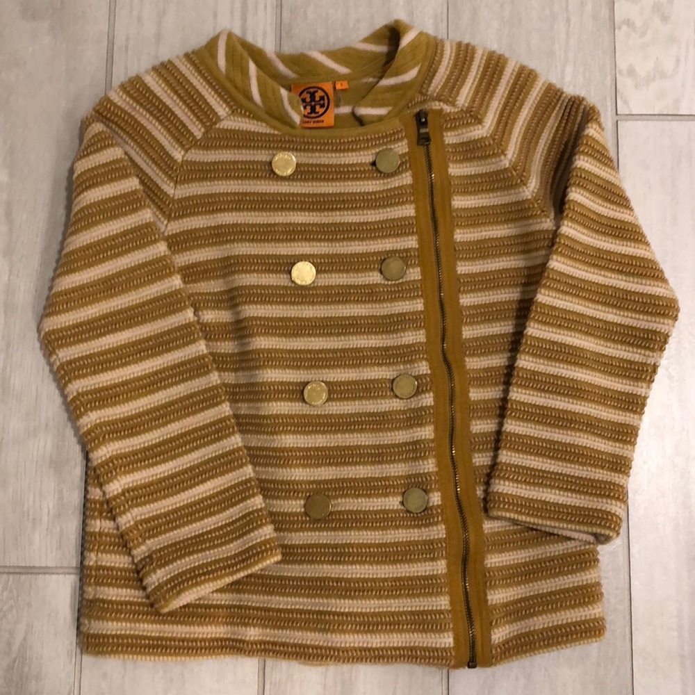 Tory Burch merino wool sweater